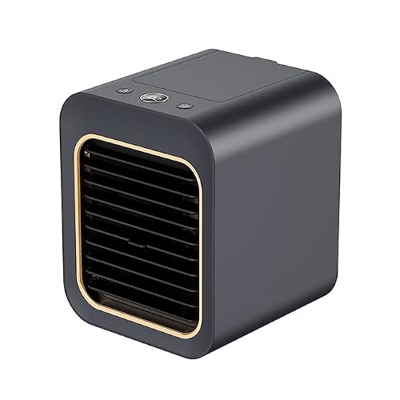 QYZL Aria Condizionata Portatile Raffreddatore d'Aria Ventola di Raffreddamento Ad Acqua Portatile Mini Ventilatore Aria Condizionata Fredda Ventilato