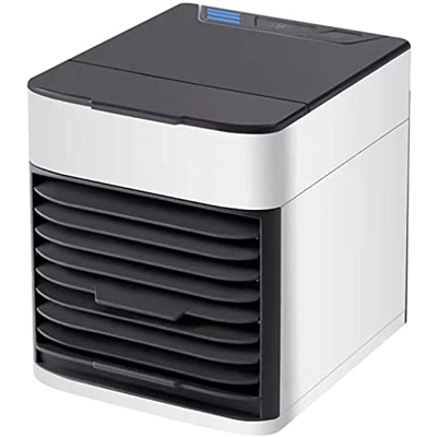 QYZL Ventilatore Portatile del Dispositivo di Raffreddamento dell'Aria Mini Dispositivo di Raffreddamento dell'Aria Ventilatore Portatile Ventilatore 