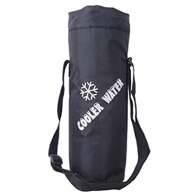 Borsa di trasporto di dispositivo di raffreddamento isolato impermeabile per il pranzo in bottiglia per bevande idriche adatto all'arrampicata per le 