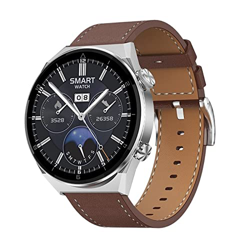 Orologi Sportivi NFC Smartwatch Men AMOLED 454 * 454 Schermo HD Always On Display Bluetooth Call Smart Watch IP68 Orologi Sportivi Impermeabili Sport  en oferta
