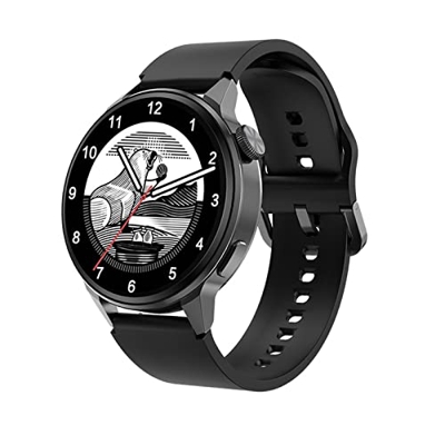 Orologi Sportivi Smartwatch da Donna GPS Motion Track Assistente vocale Chiamata Bluetooth Quadrante Personalizzato Smartwatch Sport e Tempo Libero (C