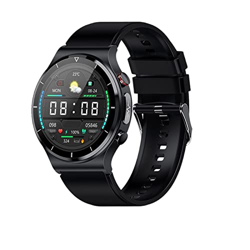 Orologi Sportivi Smart Watch Uomo Pressione sanguigna Frequenza cardiaca Orologi IP68 Impermeabile Fitness Tracker ECG + PPG Smartwatch Sport e Tempo  características