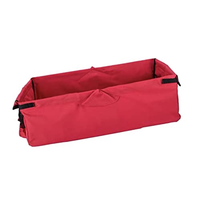Generico per Carrelli per Carrelli da Campeggio per Esterni, Rosso
