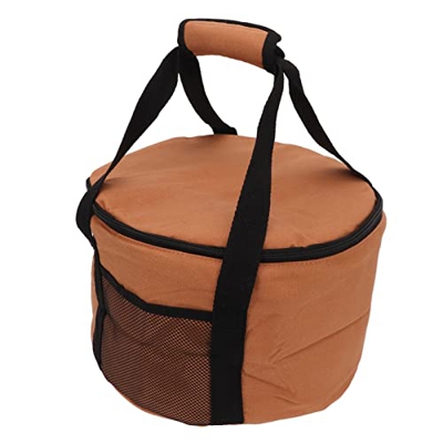 PENO Borsa per la conservazione delle stoviglie all'aperto, Borsa per la conservazione delle stoviglie, Aspetto Rotondo,