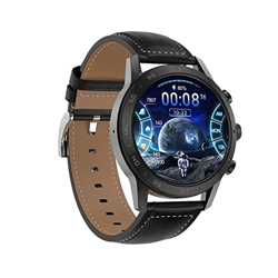 Orologi Sportivi Smartwatch Sportivo con Ricarica Wireless Orologio da Uomo in Acciaio Impermeabile Smartwatch Bracciale Fitness Sport e Tempo Libero  en oferta