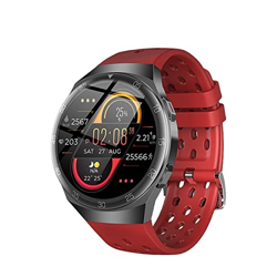 Orologi Sportivi Smartwatch da Uomo Sport Fitness Cardiofrequenzimetro Avviso di Chiamata Messaggio Push Smartwatch Impermeabile Sport e Tempo Libero  en oferta