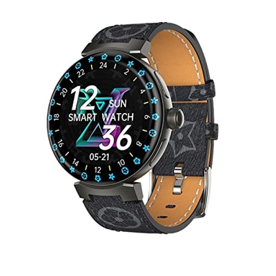 Orologi Sportivi Bluetooth Call Smart Watch Donne Cardiofrequenzimetro Sport Fitness Bracciale Watch Face Smartwatch for Donna Sport e Tempo Libero (C