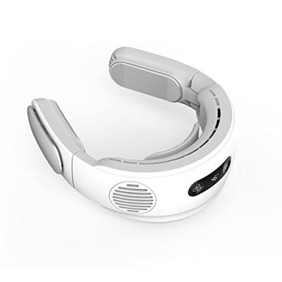 GANMEI Appeso Ventilatore Da Collo Mobile Condizionatore D'aria Condizionatore D'aria Dispositivo Di Raffreddamento Pieghevole Da 5000 Mah Batteria
