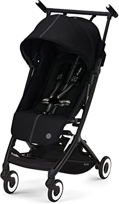 Passeggino libellula, colore nero