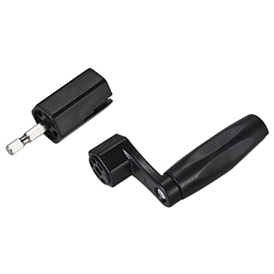 Vaguelly Corda Pratico Basso Funzione Ukulele Elettrico Sostituire Estrattore Re Multifunzionale Multiuso Nero Acustico Modifiche Accessori Banjo Util