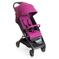 Chicco 06079885230000 We Passeggino Leggero e Compatto da 0 Mesi a 22 kg, Passeggino Reclinabile, Chiusura Facile con una mano, Capotte Parasole e Par en oferta