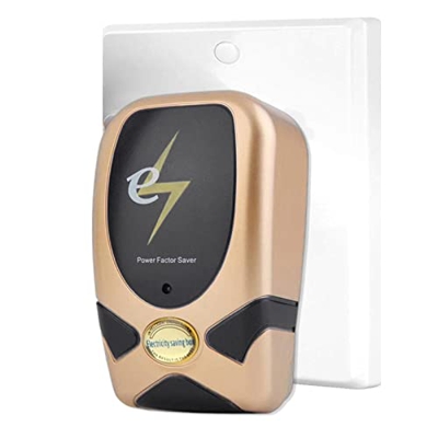 Aznever Risparmio energetico per la casa - Dispositivo di Risparmio energetico Intelligente Durevole e Stabile - Risparmio energetico di Facile Instal