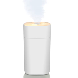 Umidificatore USB da 350 ml, Umidificatores Ambiente con 2 Modalità di Dpruzzatura, Umidificatore Ambiente Bambini con Spegnimento Automatico Senza Ac características