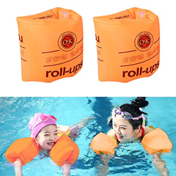Braccioli Bambini Piscina Bracciolo Gonfiabile,Braccioli Bambini,Bracciali Gonfiabili da Nuoto Galleggiante Braccioli,sicuri in piscine interne ed est precio
