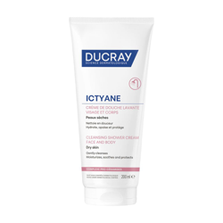 DUCRAY Ictyane Crema Doccia Detergente precio