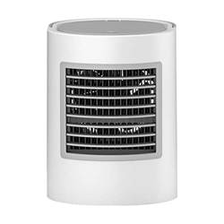 Yajuyi Umidificatori per Condizionatori d'Aria 3 in 1 Ventola di Raffreddamento dell'Aria Purificare L'aria Raffreddamento Silenzioso USB en oferta