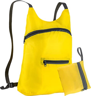 Sacca Zainetto Termico Porta Pranzo al Sacco con Rivestimento Isolante Impermeabile con Coulisse, Sacchetti Borse Frigo Dim. 30x40 cm Isoterma Freddo 