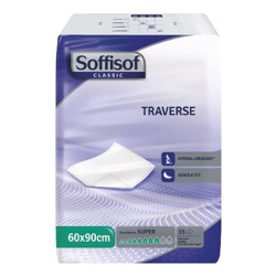 Soffisof Classic Traverse Assorbenti Salvamaterasso 60 cm x 90 cm en oferta