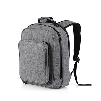 HULE Luoqun Store Borsa Termica da Campeggio Picnic Lunch Box Termico for Birra Escursioni in Spiaggia Forniture for Escursioni Lavoro all'aperto Pacc