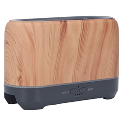 Omabeta Umidificatore antincendio, diffusore di Fiamma Scavato capacità 100-240 V 200 ml per Ufficio a casa(#1) en oferta