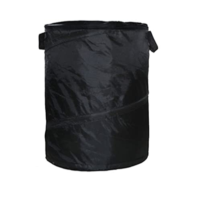 HULE Luoqun Store Borsa portaoggetti di Grande capacità Cestino Portatile for la Spazzatura Cestino portaoggetti for Vestiti Camera da Letto all'apert