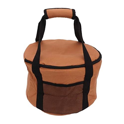 HULE Luoqun Store Borsa for stoviglie for Esterni Borsa for stoviglie da Campeggio di Grande capacità Impermeabile da 13,7 Litri Borsa for Picnic Roto