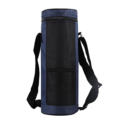 AUsagg 1pc Universale Isolamento Termico Sacchetto di Raffreddamento Acqua Alta Bottiglia Isolata Viaggio Sacchetto Sacchetto di Raffreddamento Capaci