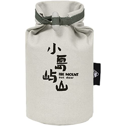 Cabilock Sacca di Riso all'aperto in Tela mancia di Riso perdite Contenitore di Riso Decorativo Sacchetto di Riso da Campeggio en oferta