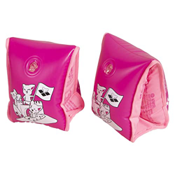 ARENA Friends Soft Armband, Bracciali e galleggianti Unisex Adulto, Fuchsia (Rosa), 3-6 precio