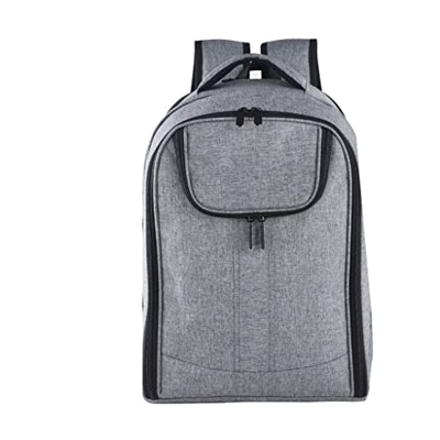Picnic Backpack Basket Portable Incubator Travel Lunch BBQ Picnic Outdoor Picnic Bag Insulation Bag (Color : A Size : L31*W21*H42CM) (A L31*W21*H42CM)