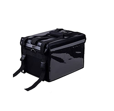 Borsa Sella Moto Zaino Termico Borsa Termica Addensata Impermeabile Borsa Termica Grande Borsa Termica Picnic Zaino Frigorifero Tenere Caldo/Freddo Bo