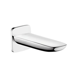 Bocca Erogazione Vasca Axor Puravida - Cromo características