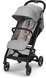 Buggy Beezy, grigio lava características