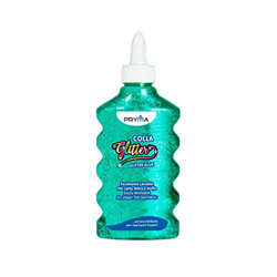 Colla Glitter 177Ml Turchese en oferta