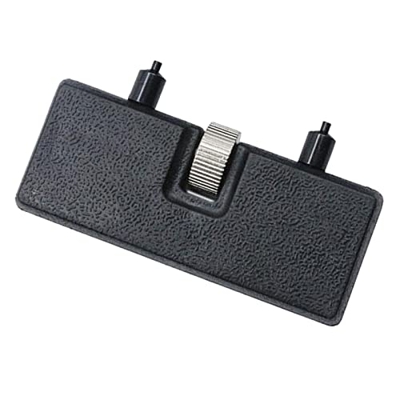 kowaku Kit di Riparazione per La Rimozione a Sostituzione a Batteria 'Apertura 'Orologio Rettangolare Regolabile