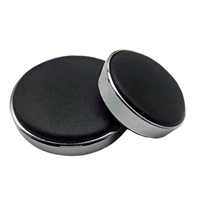 kowaku 2X Strumento di Riparazione per Orologiaio Supporto per Protezione per Orologio in Pelle Artificiale