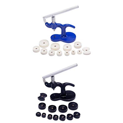 kowaku 2Impostare Un Dispositivo di Chiusura per Fondello Professionale con 12 Pezzi di Ricambio