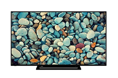 Toshiba 65UK3163DA LED 65" Smart TV Ultra HD 4K, DVB-T2, DVB-C, DVB-S2, HDR, WLAN, Amazon Alexa, Works with Google, Netflix, Classe G, certificato lat