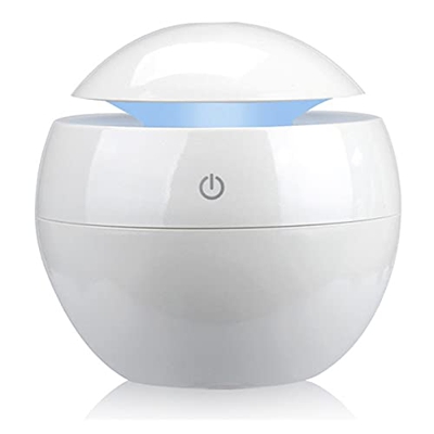 FMOPQ Atomizer Industrial Variable Aromatherapy Essential Oil Diffuser Mini USB Air Humidifier Portable Atomizing Humidifier Air Purifier LED Air Humi
