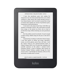 Clara 2e - ebook reader - 16 gb - 6'' n506kuobkep precio