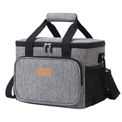 Generico Cibo Portatile Riutilizzabile per Campeggio, Escursionismo, Viaggi, Attività All'aperto, GRIGIO en oferta