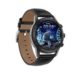 Orologi Sportivi Smart Watch Uomo Bluetooth Call Watch Bracciale Intelligente Impermeabile Lettore Musicale Smartwatch for Uomo Sport e Tempo Libero ( características