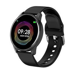 Orologi Sportivi Smart Watch da Donna Orologi da Uomo Sport da Donna Sport e Tempo Libero (Color : Yellow) en oferta