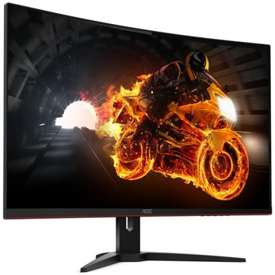 Monitor 31.5'' LED VA Curvo Gaming CQ32G1 2560x1440 QHD Tempo di Risposta 1 ms Frequenza di Aggiornamento 144 (Hz)