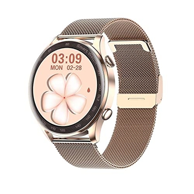 Orologi Sportivi Bluetooth Call Smart Watch Orologio Sportivo da Donna Orologio da Uomo Impermeabile Smartwatch da Donna Sport e Tempo Libero (Color :