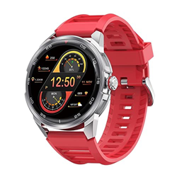 Orologi Sportivi Smart Watch Uomo Schermo HD Display Tempo Bracciale Fitness Impermeabile Smartwatch Uomo Sport e Tempo Libero (Color : Green5) características