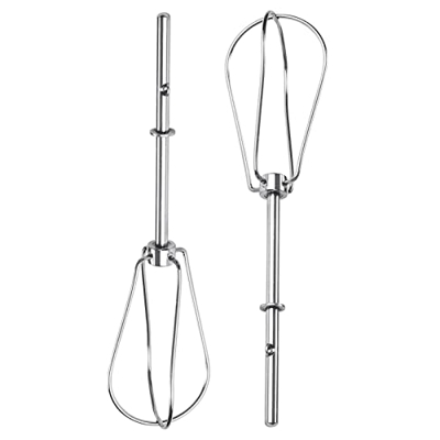 Accessori universali per Miscelatore a Immersione - Comodo per Le Uova a Mano | Sbattitore a Mano in Acciaio Inossidabile, Strumento di miscelazione M