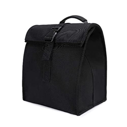 Zaino termico isolato, grande borsa per le spalle, impermeabile e a prova di perdite, morbida borsa termica con tasca laterale per viaggi, campeggio,  precio