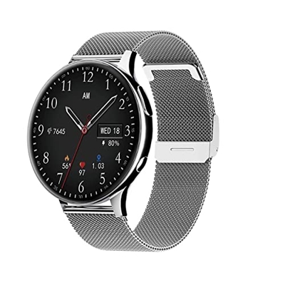 Orologi Sportivi Guarda Gli Uomini 1G Riproduzione di Musica Locale Risposta Bluetooth alla Chiamata Orologio da Donna Impermeabile Smartwatch Support