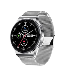 Orologi Sportivi Smart Watch Uomo Orologi Impermeabili modalità Sportive Multiple Previsioni Meteorologiche sulla Frequenza Cardiaca Smartwatch da Uom características